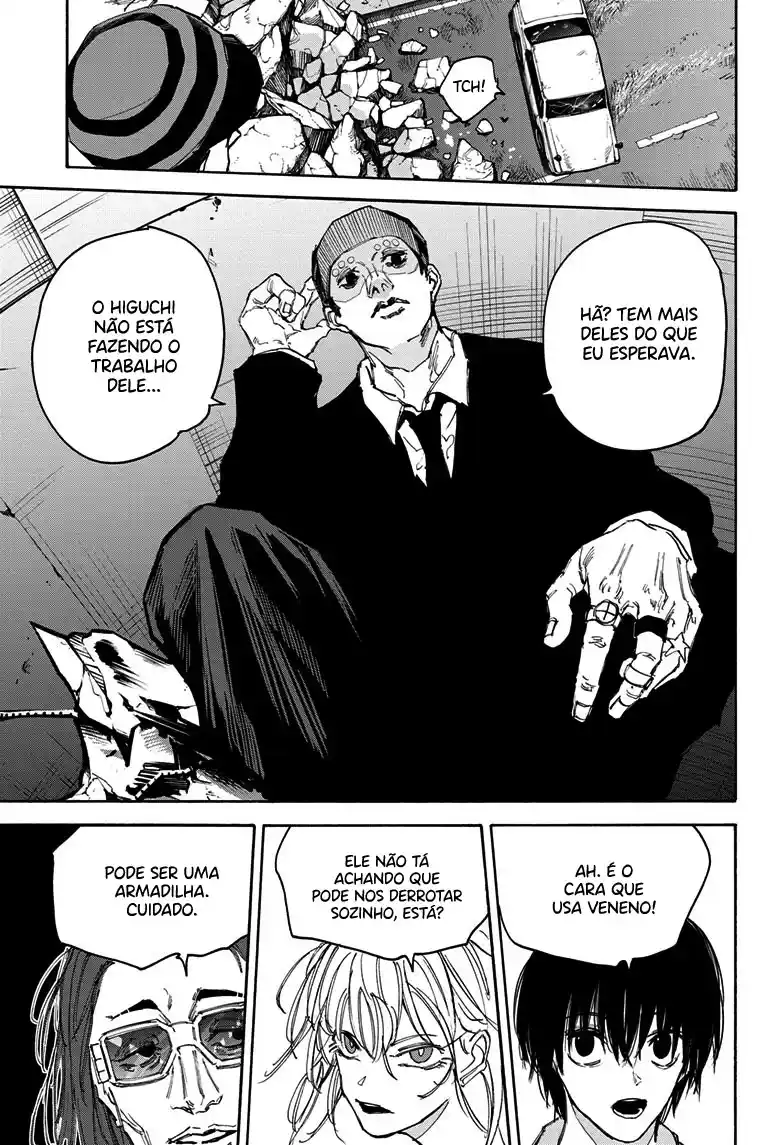 Read Sakamoto Days PT-BR Manga Online