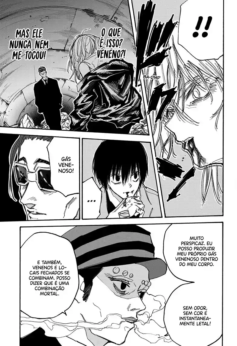 Read Sakamoto Days PT-BR Manga Online