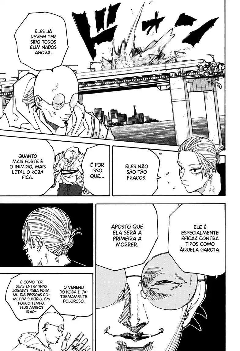 Read Sakamoto Days PT-BR Manga Online