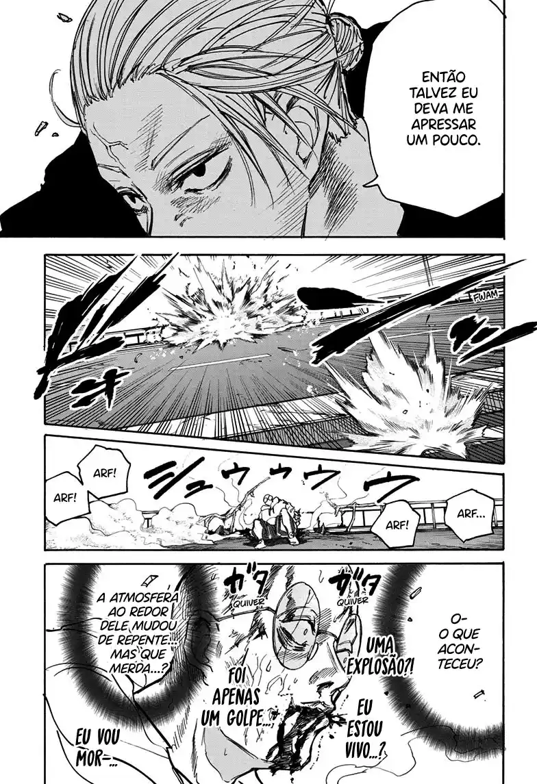 Read Sakamoto Days PT-BR Manga Online