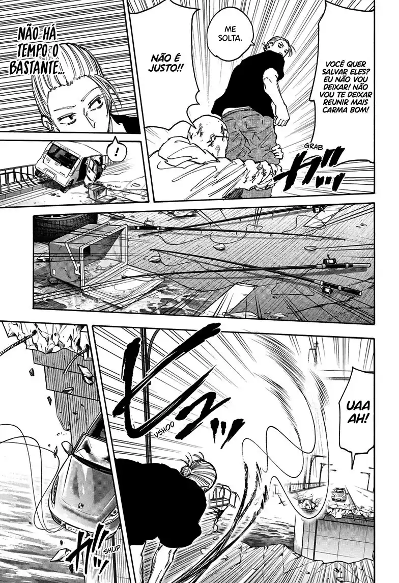 Read Sakamoto Days PT-BR Manga Online