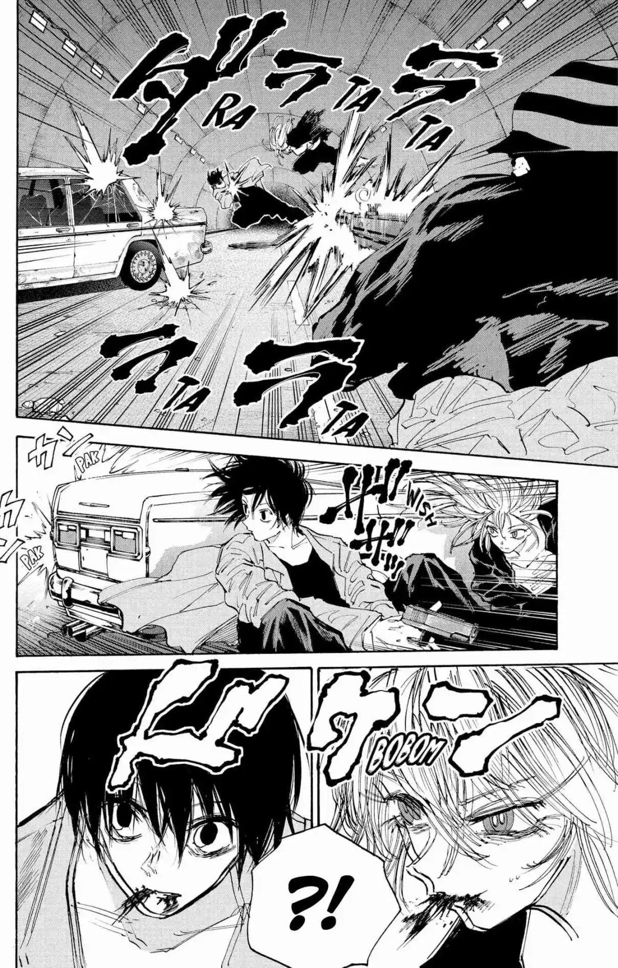 Read Sakamoto Days PT-BR Manga Online