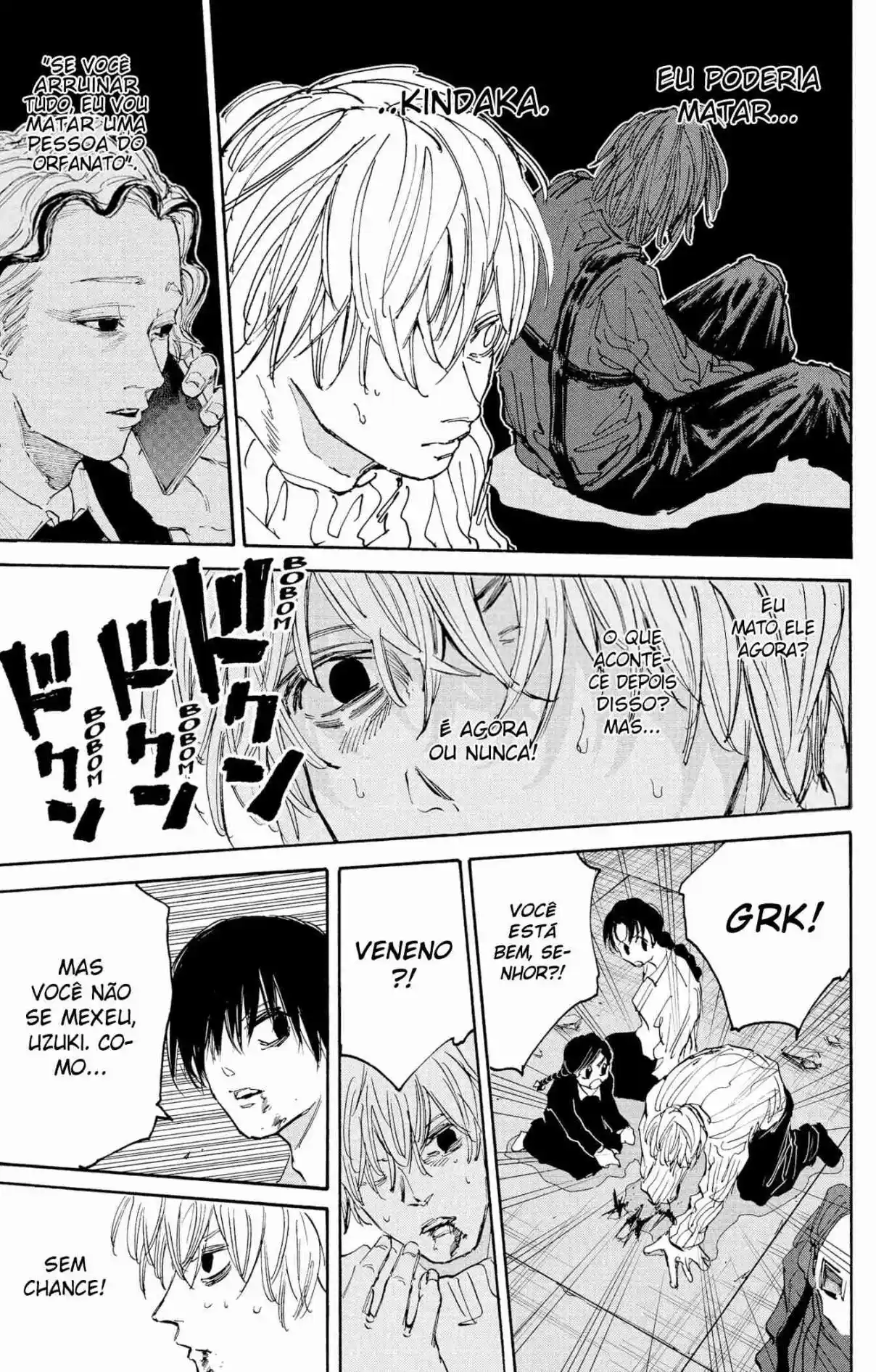 Read Sakamoto Days PT-BR Manga Online