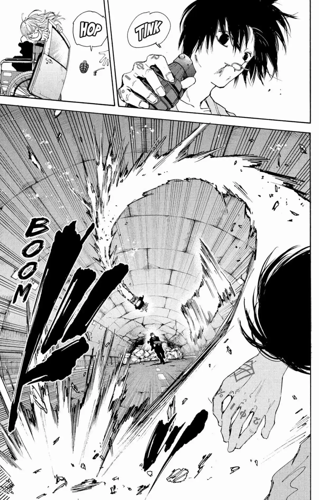 Read Sakamoto Days PT-BR Manga Online