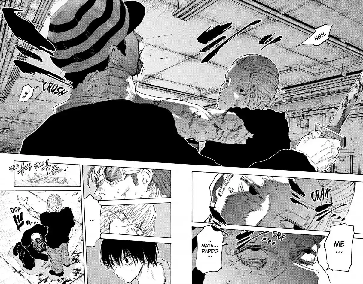 Read Sakamoto Days PT-BR Manga Online