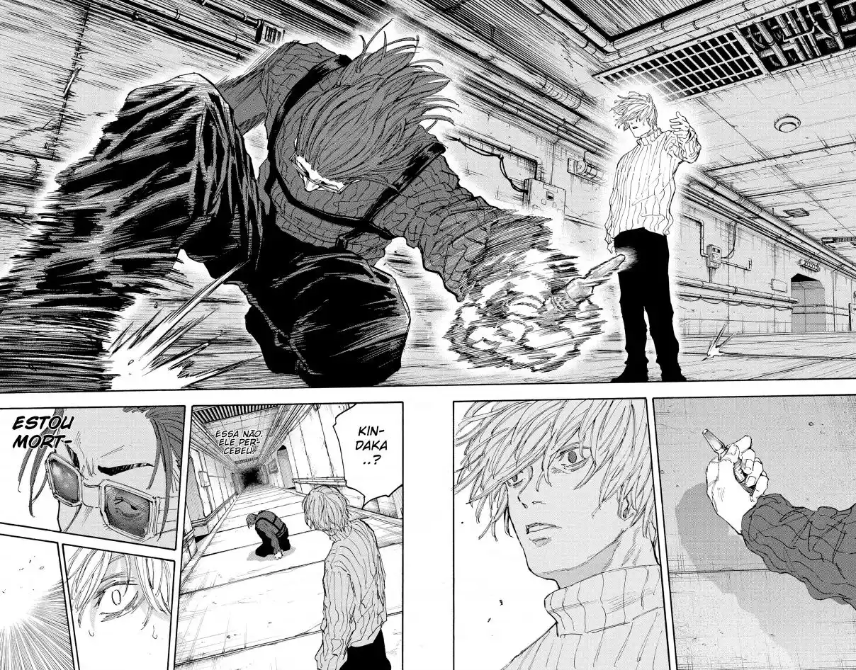 Read Sakamoto Days PT-BR Manga Online