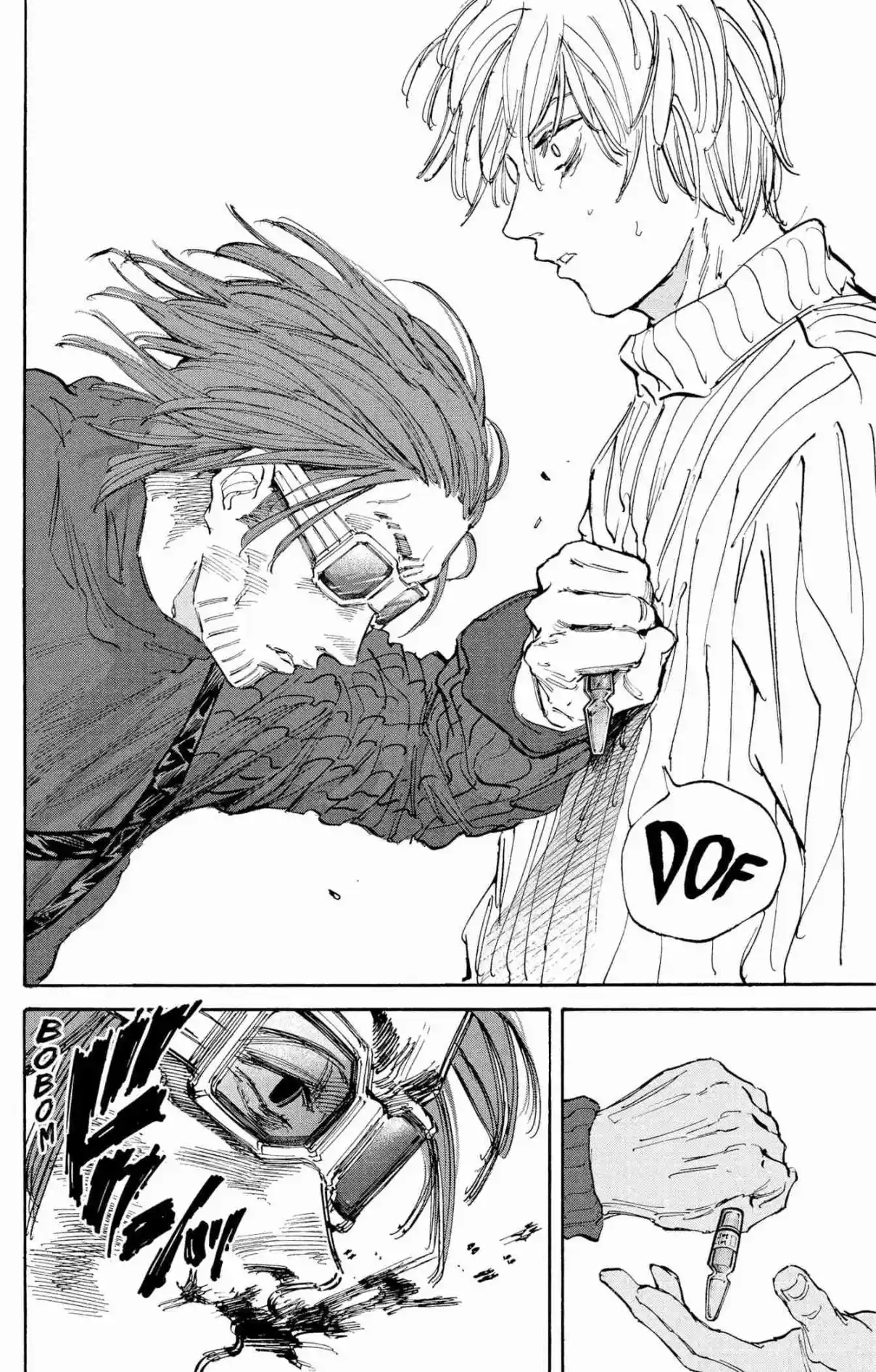 Read Sakamoto Days PT-BR Manga Online