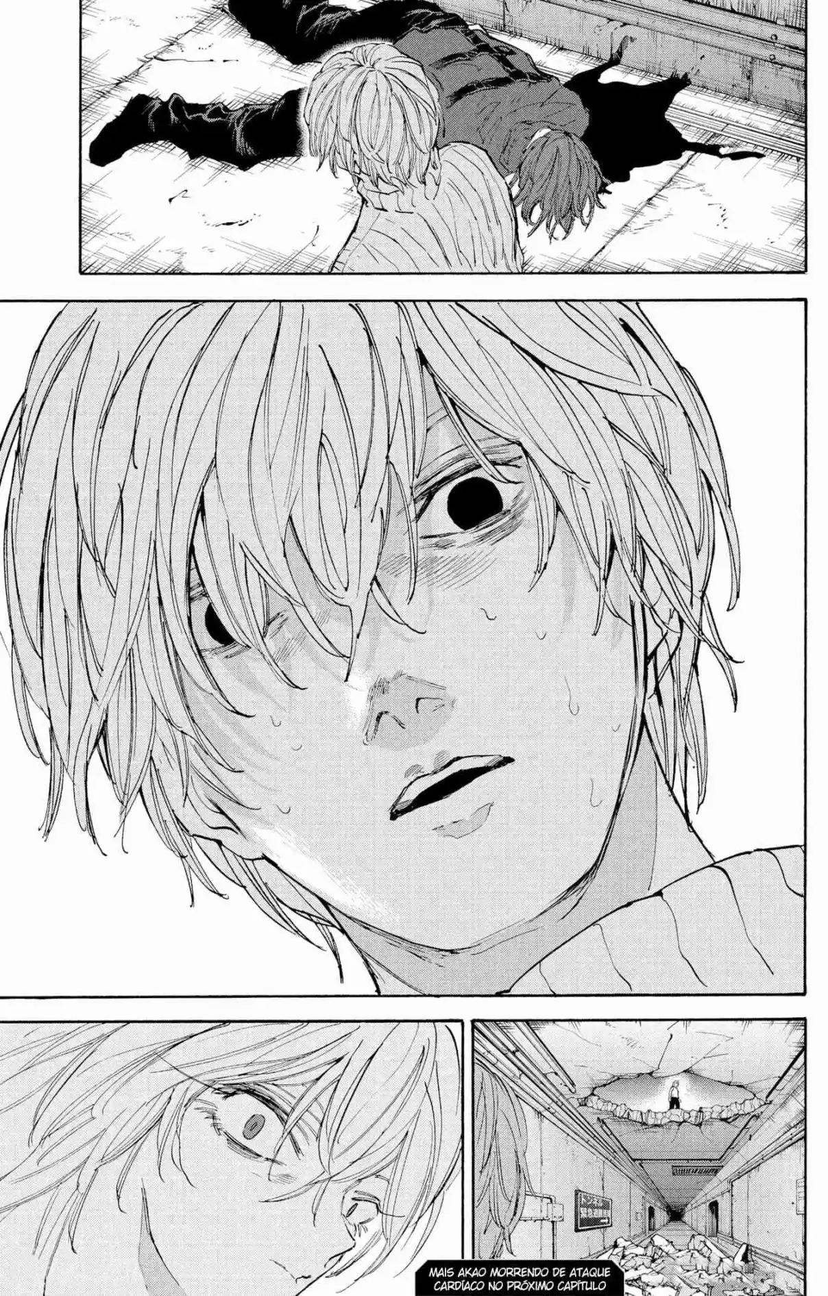 Read Sakamoto Days PT-BR Manga Online