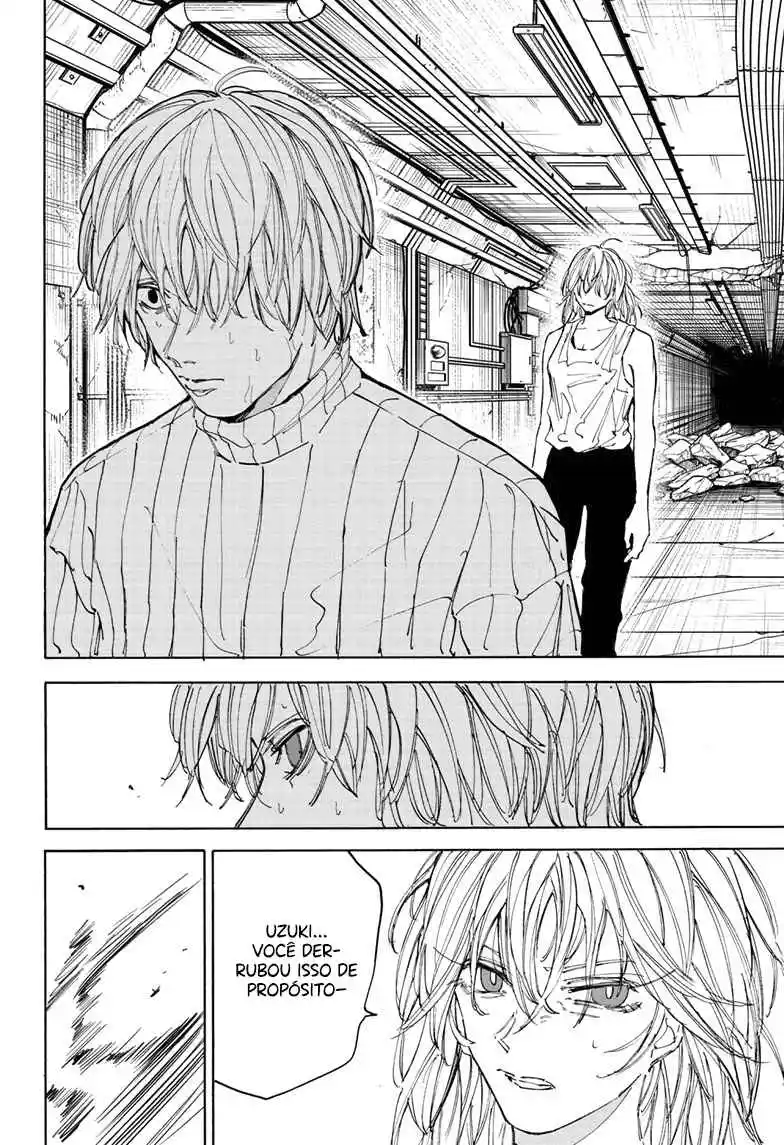 Read Sakamoto Days PT-BR Manga Online