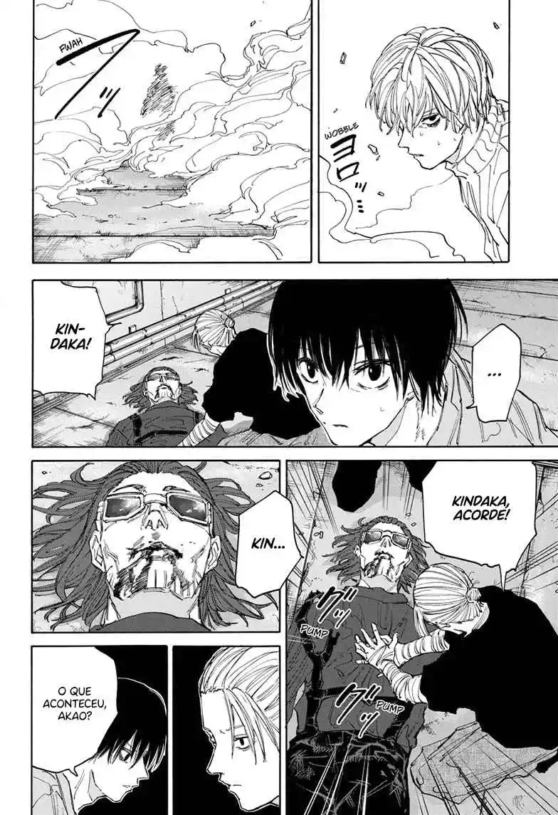 Read Sakamoto Days PT-BR Manga Online