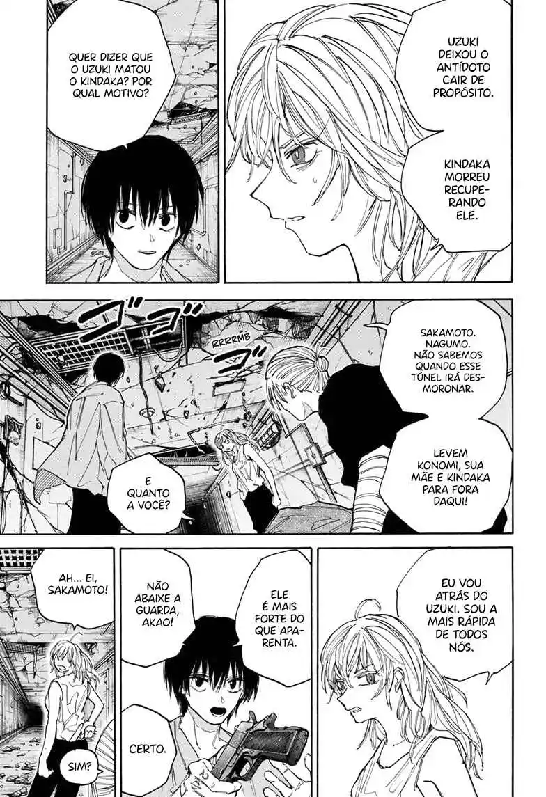 Read Sakamoto Days PT-BR Manga Online