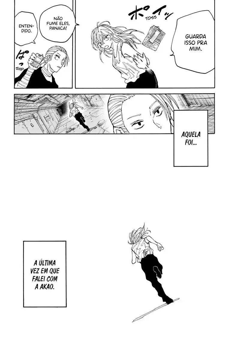 Read Sakamoto Days PT-BR Manga Online