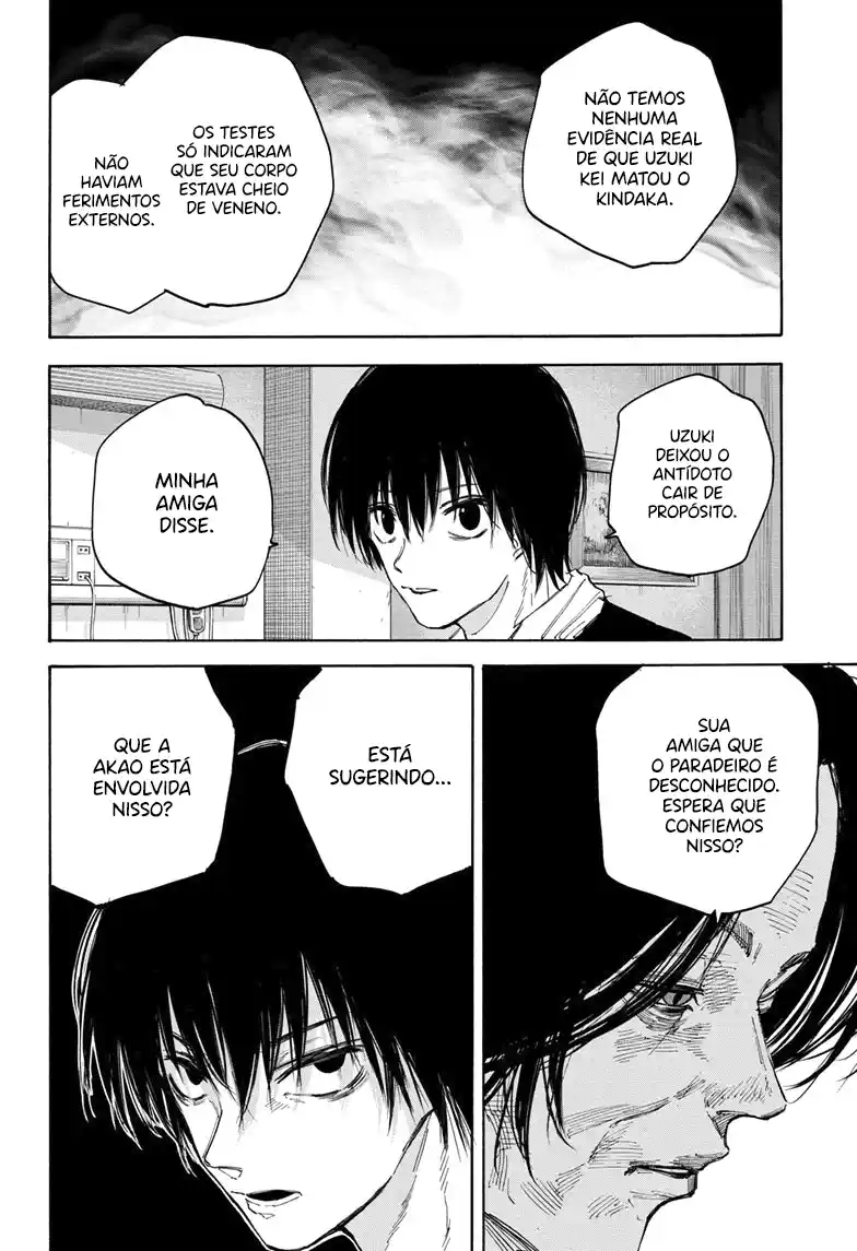 Read Sakamoto Days PT-BR Manga Online