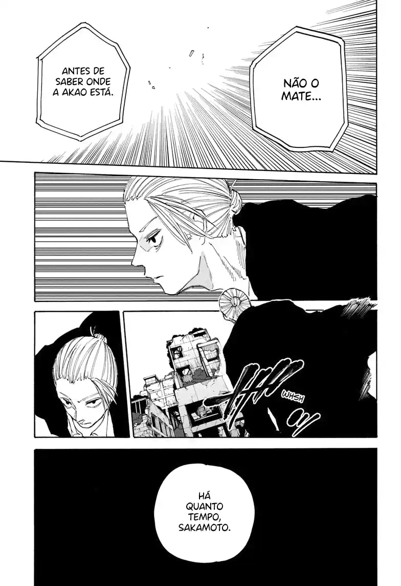 Read Sakamoto Days PT-BR Manga Online