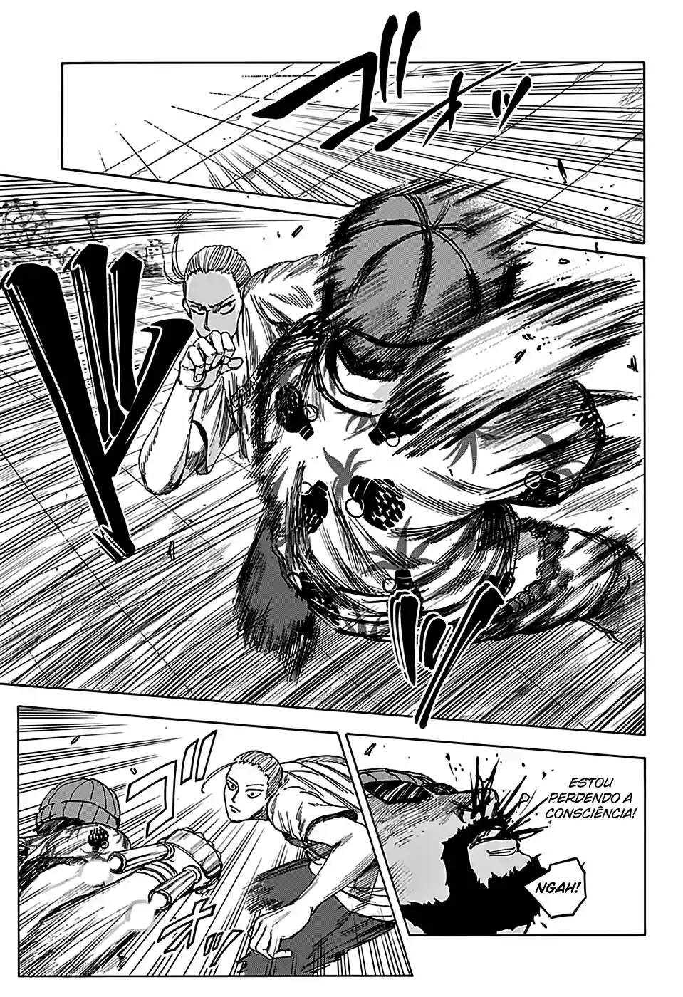 Read Sakamoto Days PT-BR Manga Online