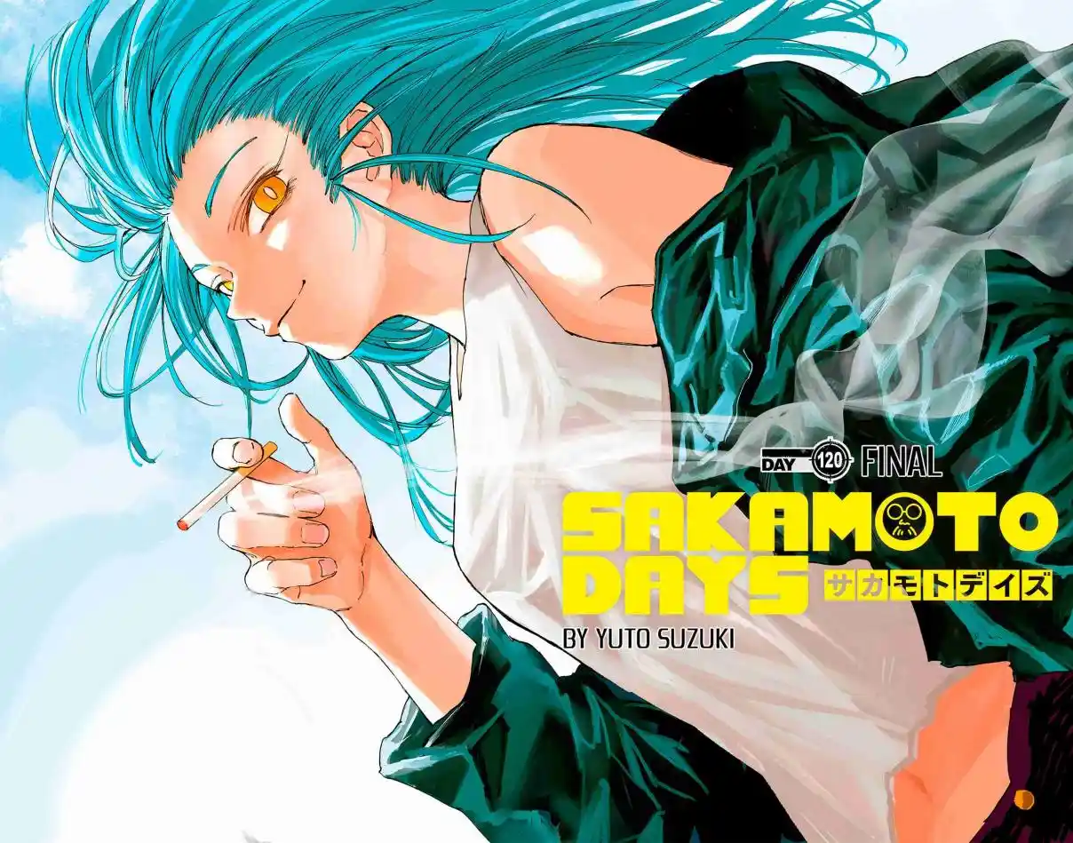 Read Sakamoto Days PT-BR Manga Online