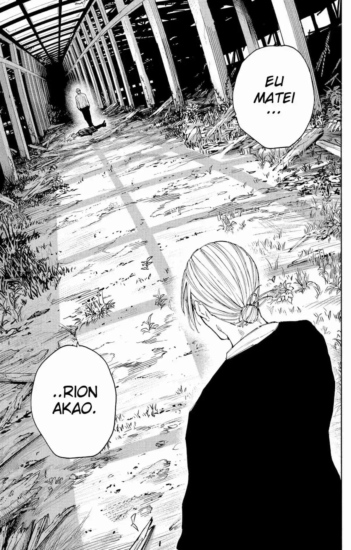 Read Sakamoto Days PT-BR Manga Online