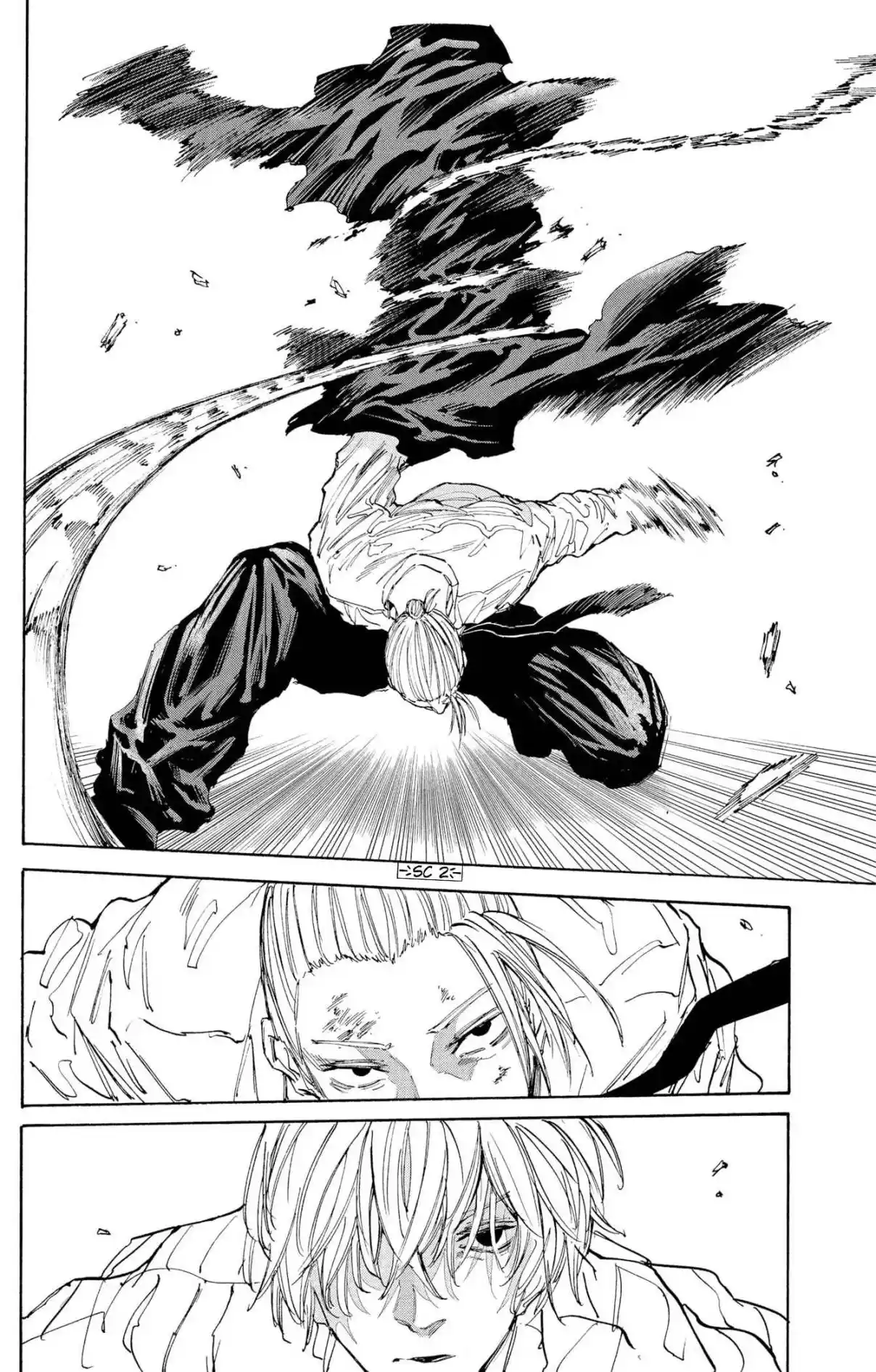 Read Sakamoto Days PT-BR Manga Online