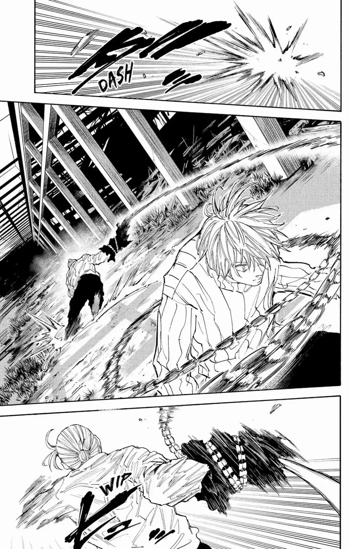 Read Sakamoto Days PT-BR Manga Online