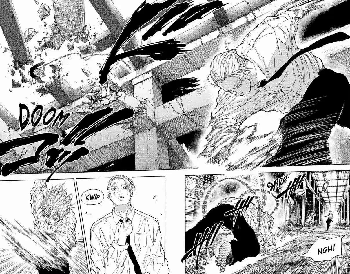 Read Sakamoto Days PT-BR Manga Online