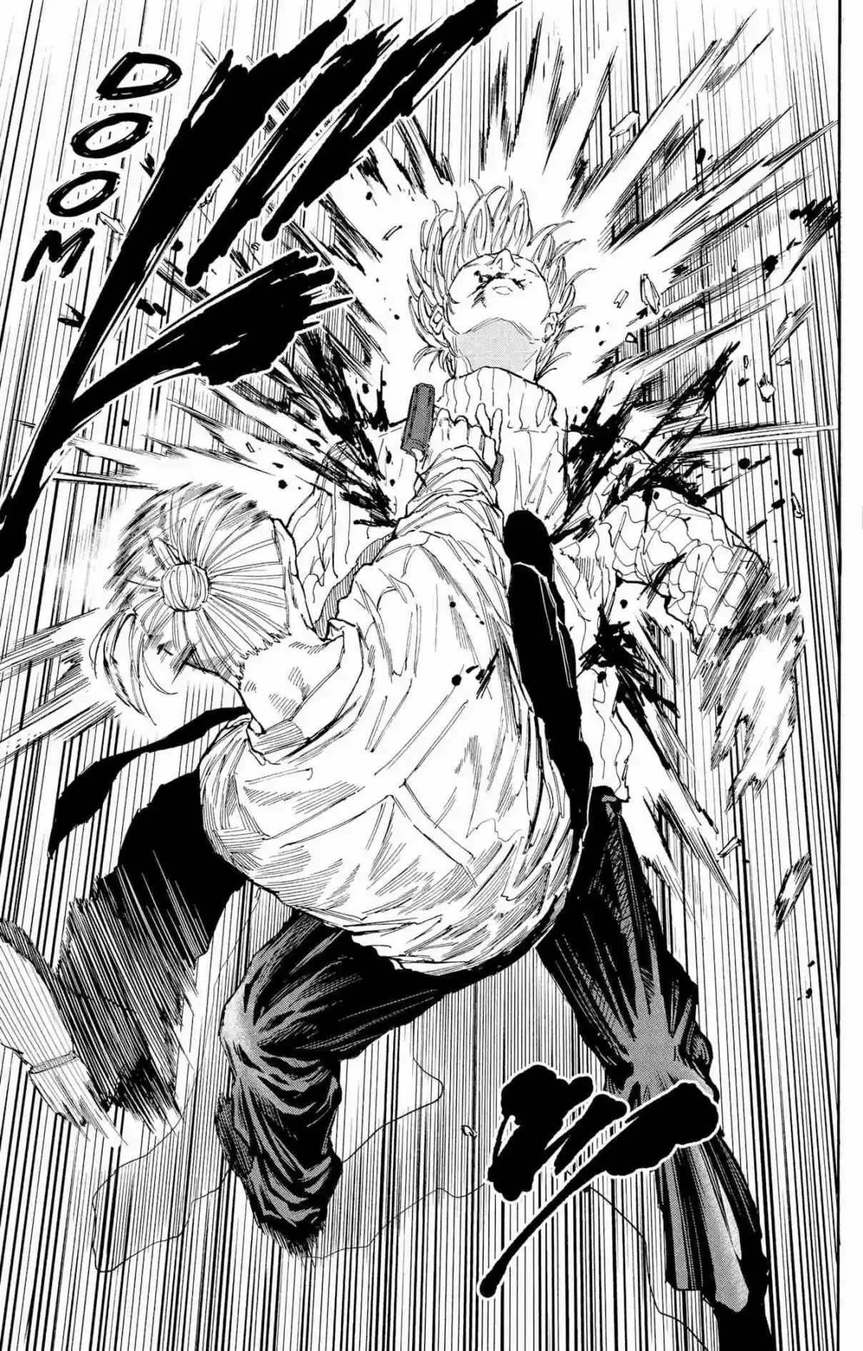 Read Sakamoto Days PT-BR Manga Online