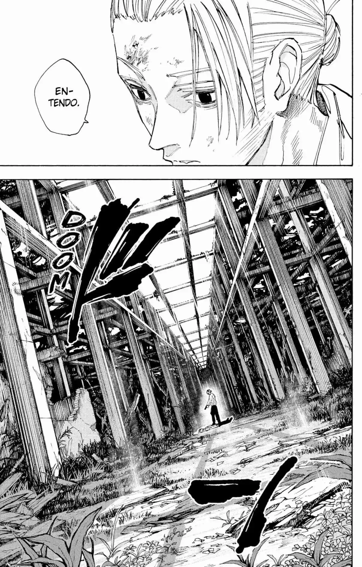 Read Sakamoto Days PT-BR Manga Online