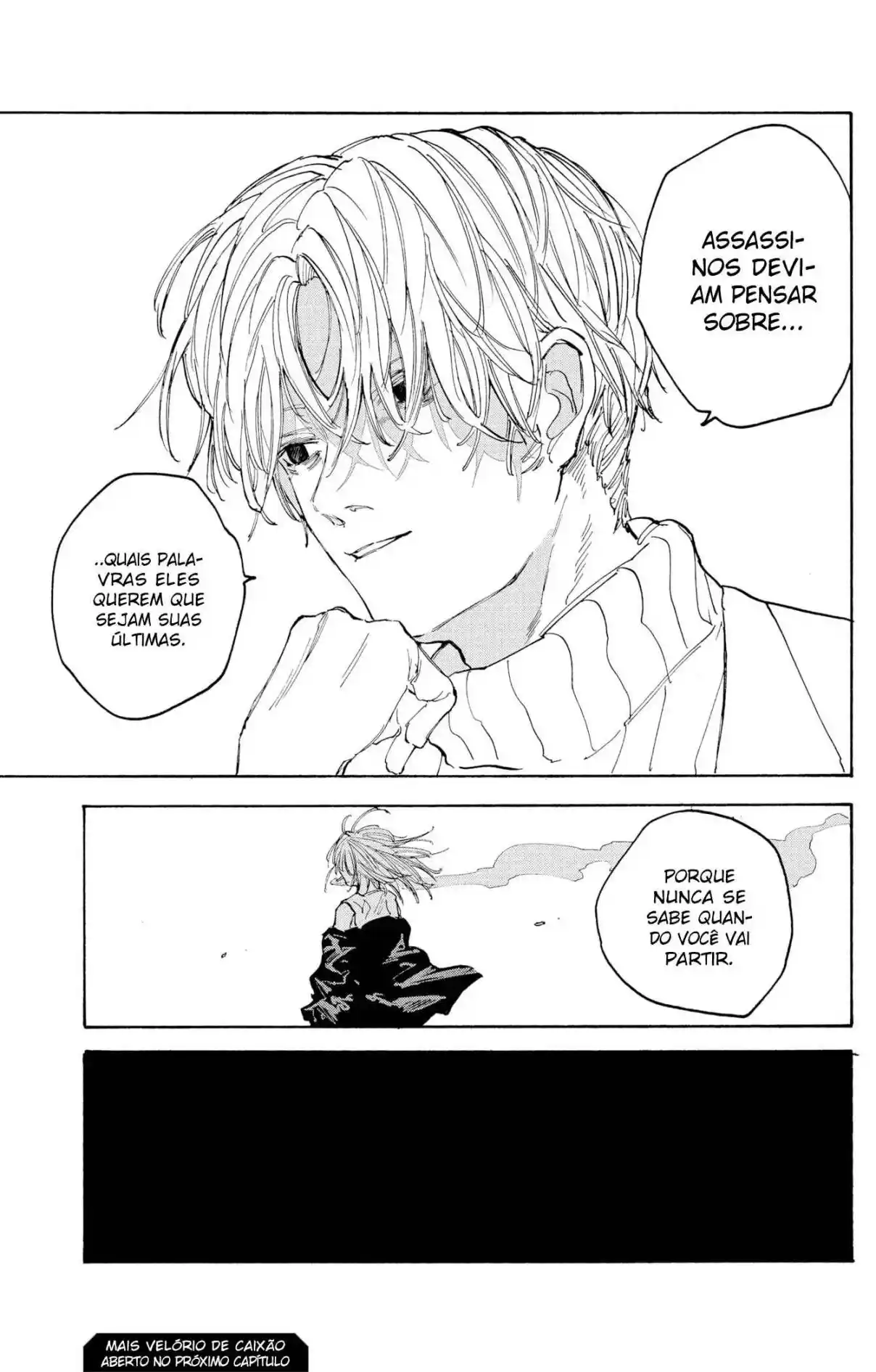 Read Sakamoto Days PT-BR Manga Online