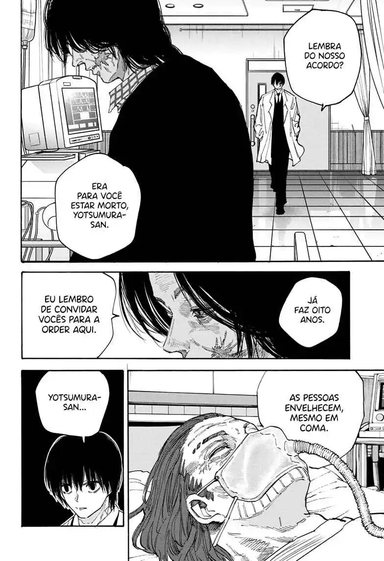 Read Sakamoto Days PT-BR Manga Online