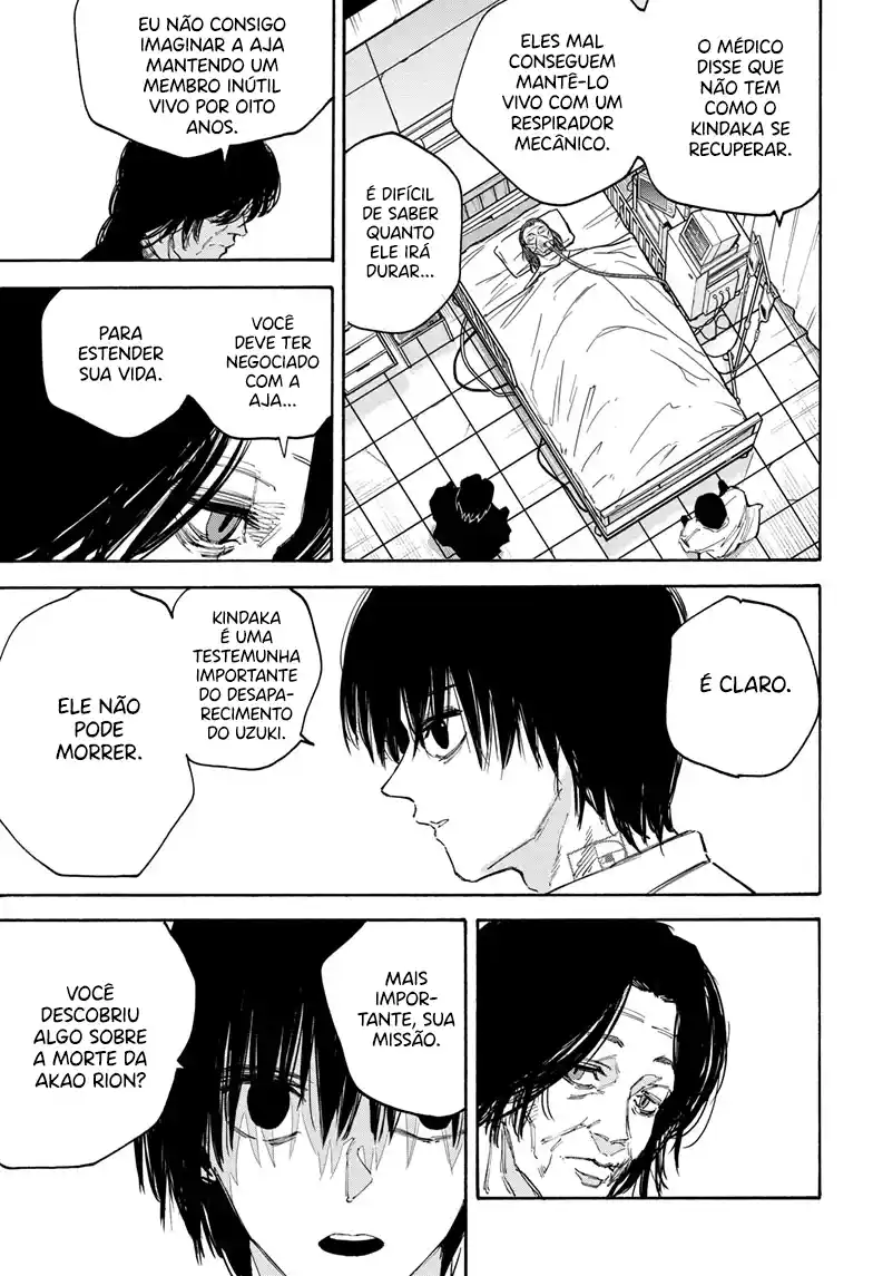 Read Sakamoto Days PT-BR Manga Online