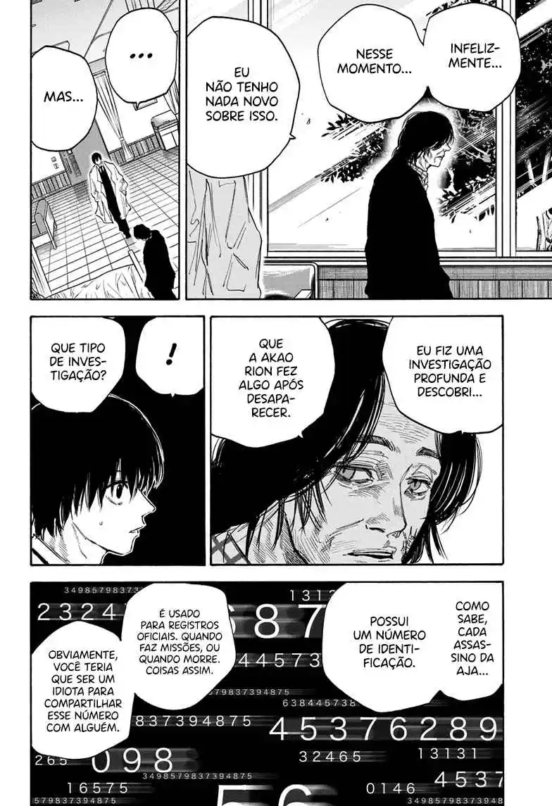 Read Sakamoto Days PT-BR Manga Online