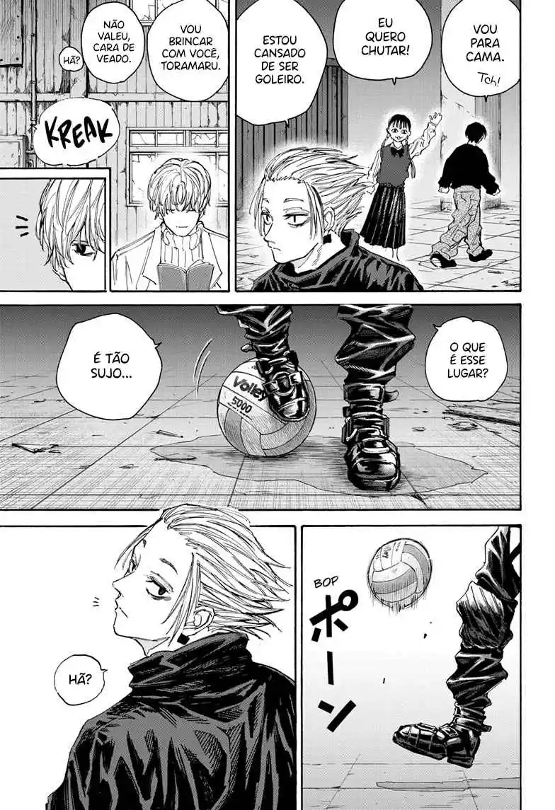Read Sakamoto Days PT-BR Manga Online