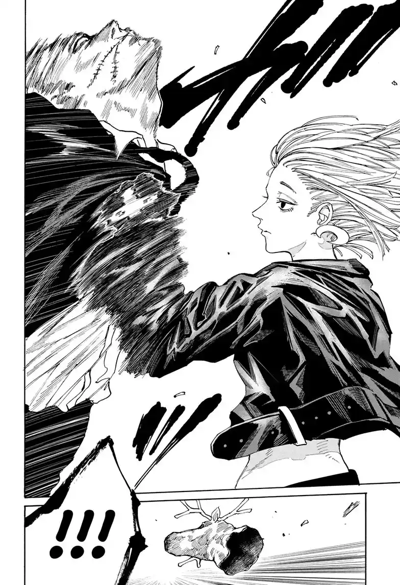 Read Sakamoto Days PT-BR Manga Online