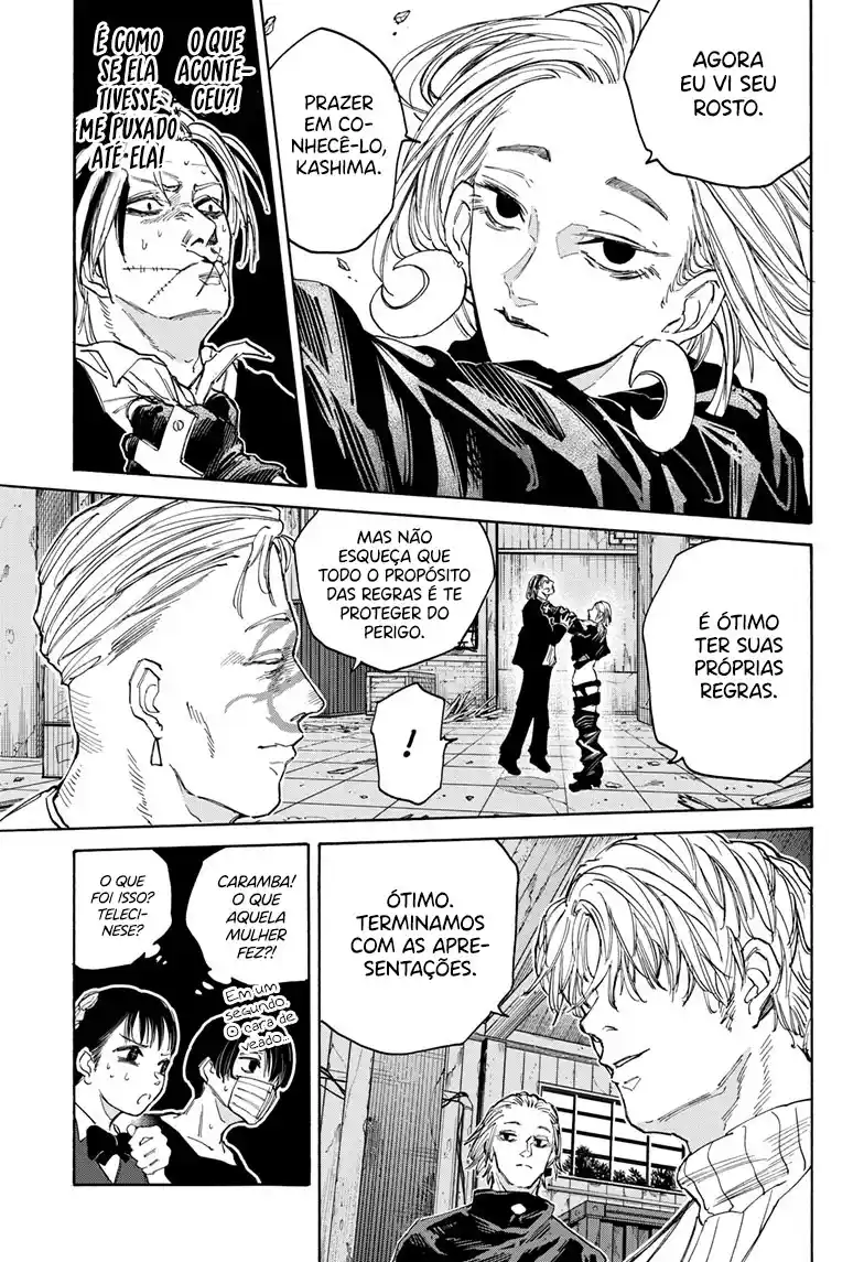 Read Sakamoto Days PT-BR Manga Online