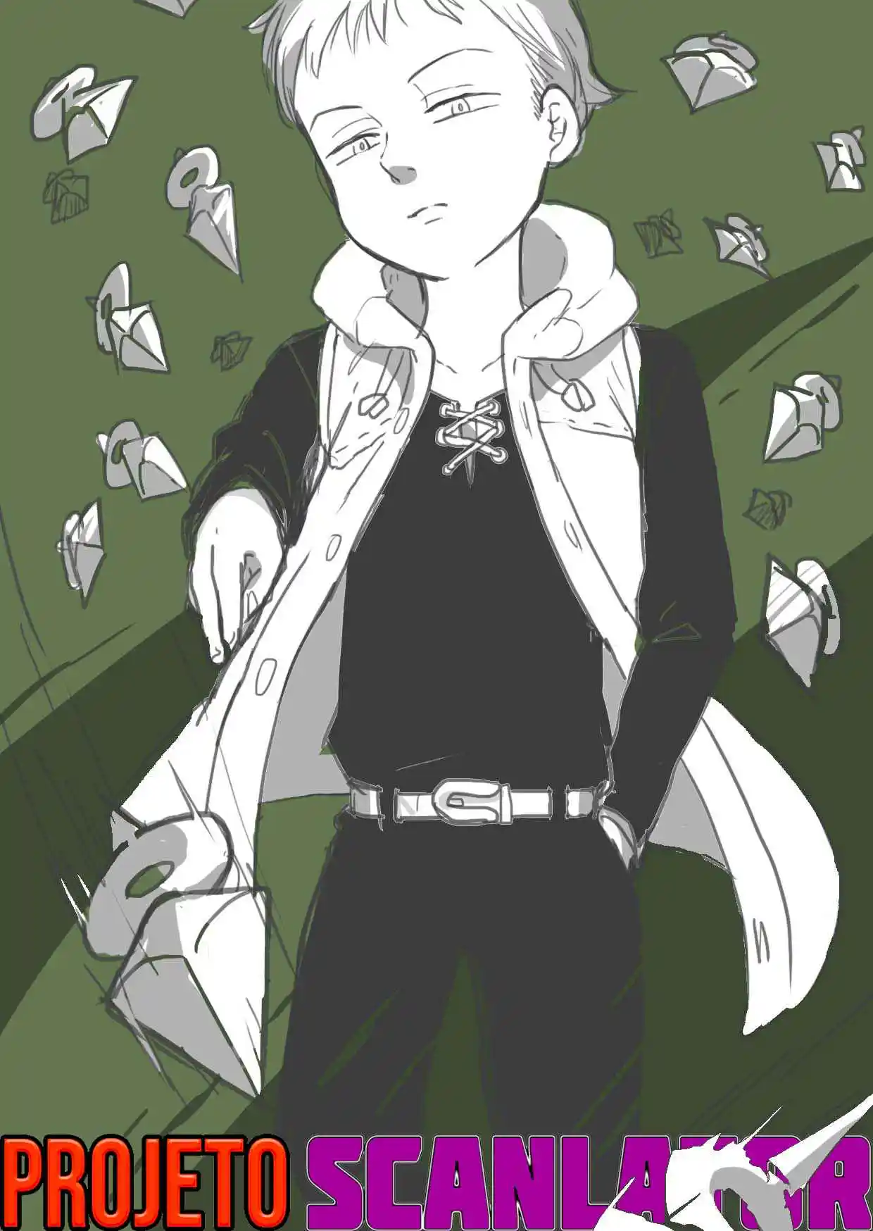 Read Sakamoto Days PT-BR Manga Online