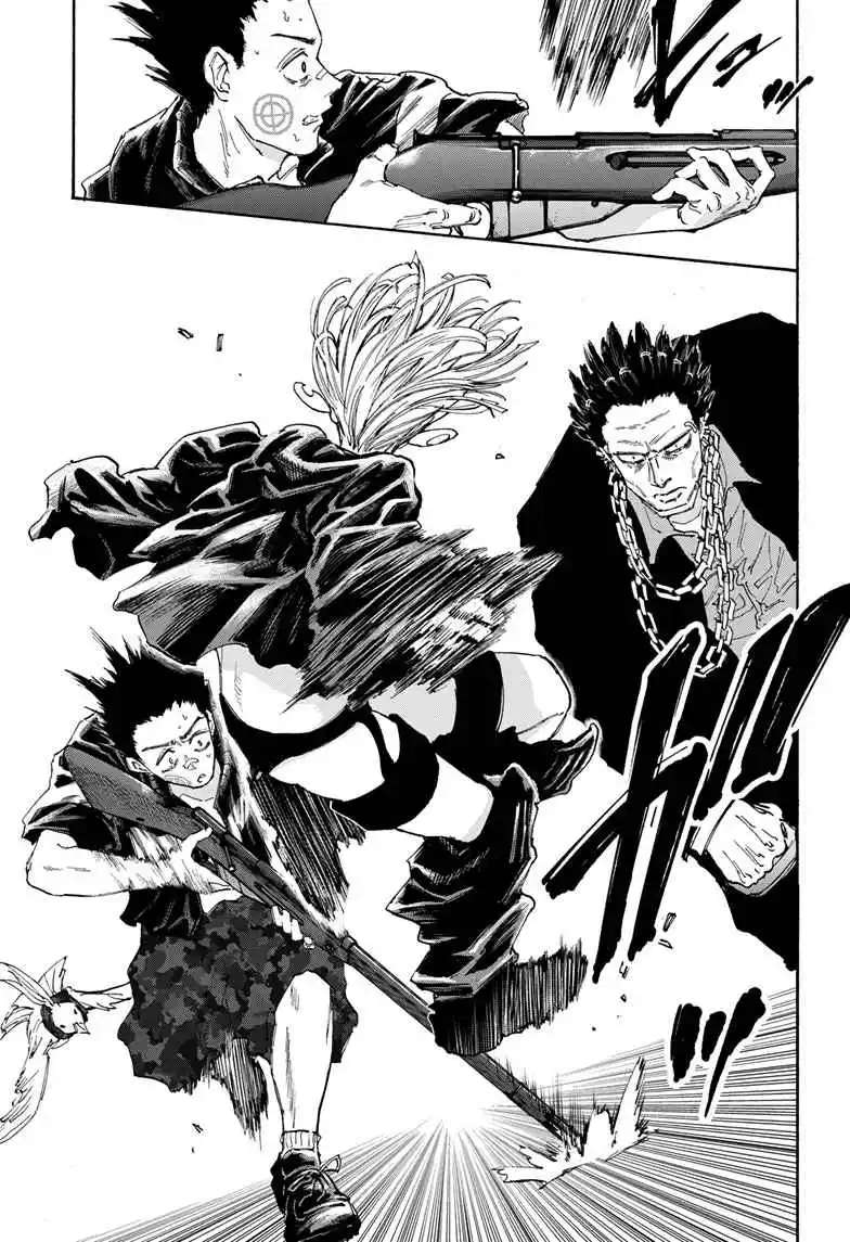 Read Sakamoto Days PT-BR Manga Online