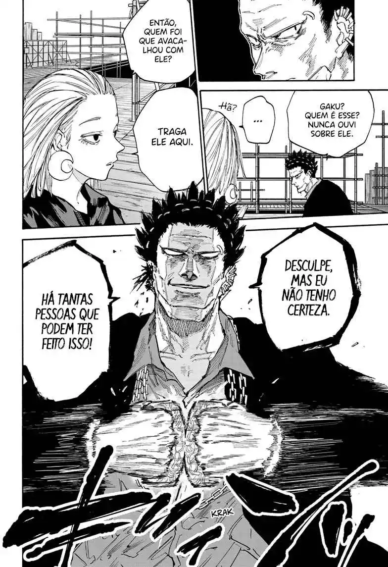 Read Sakamoto Days PT-BR Manga Online