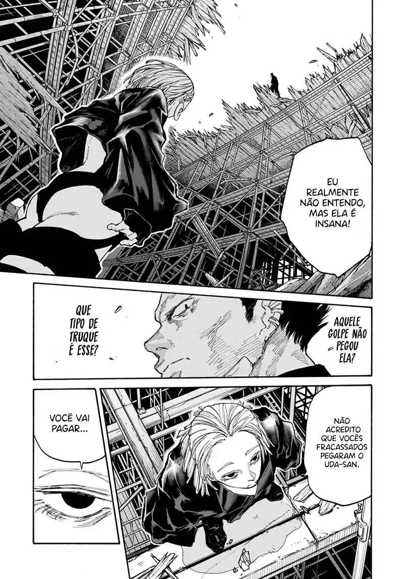 Read Sakamoto Days PT-BR Manga Online