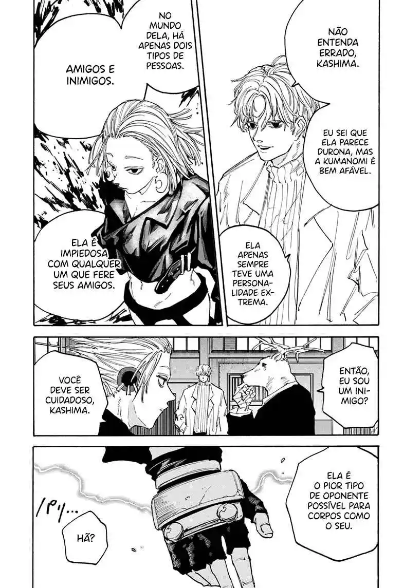 Read Sakamoto Days PT-BR Manga Online