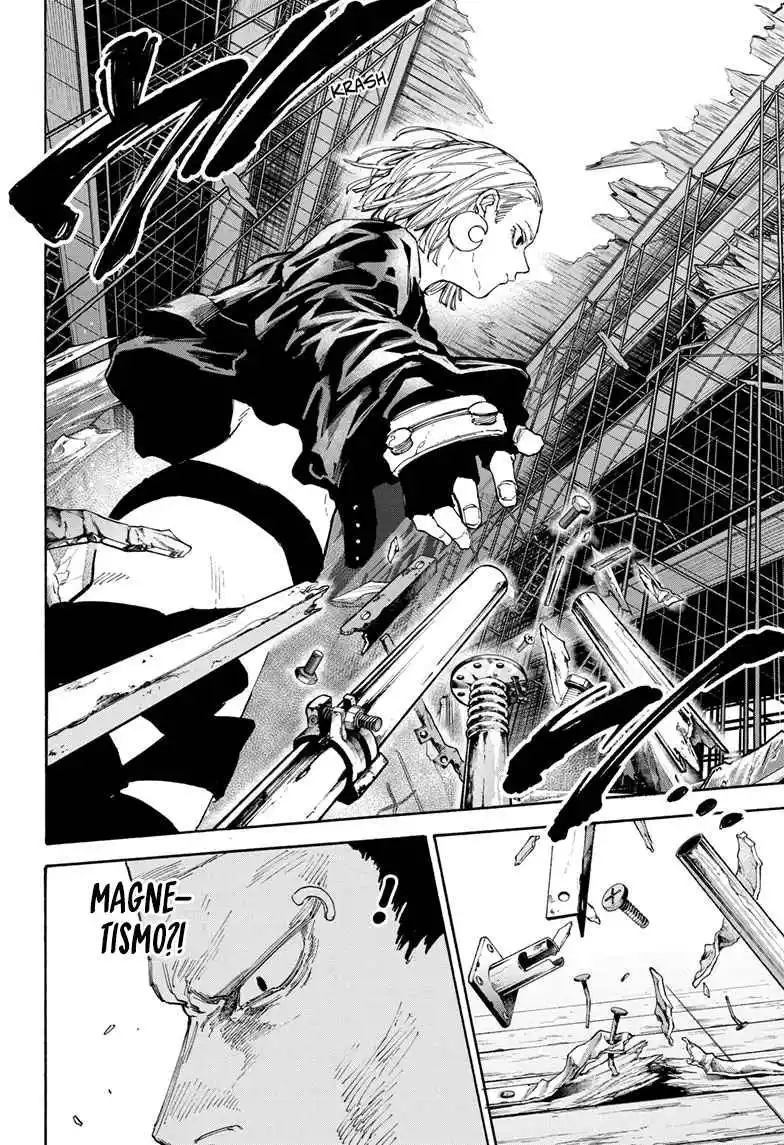 Read Sakamoto Days PT-BR Manga Online