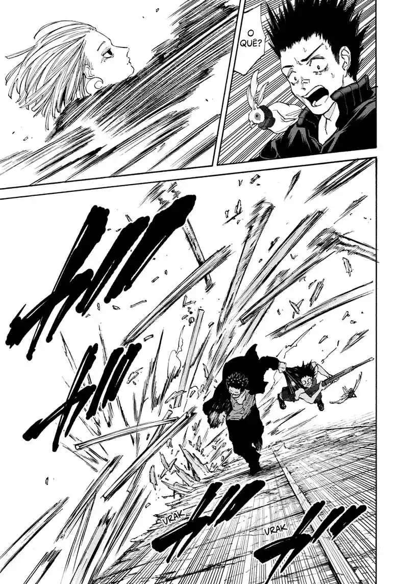 Read Sakamoto Days PT-BR Manga Online