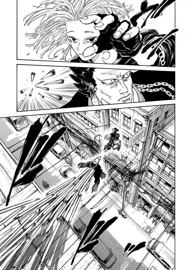 Read Sakamoto Days PT-BR Manga Online