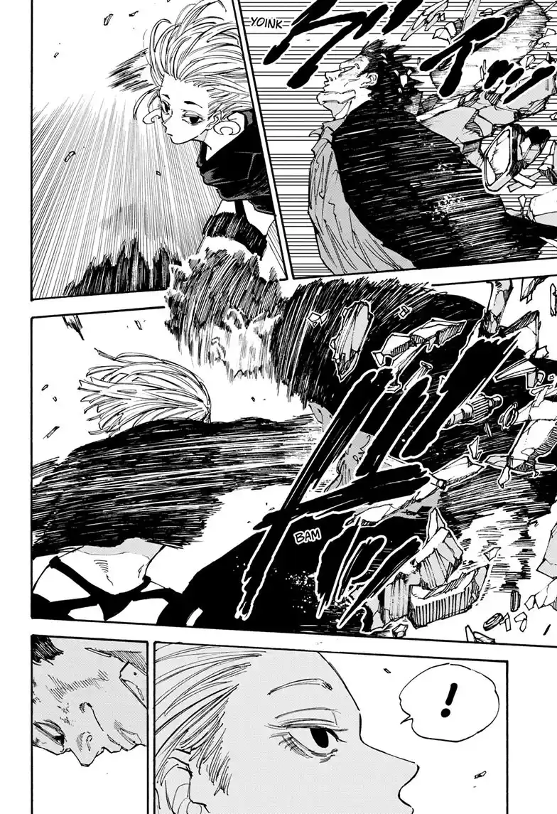 Read Sakamoto Days PT-BR Manga Online