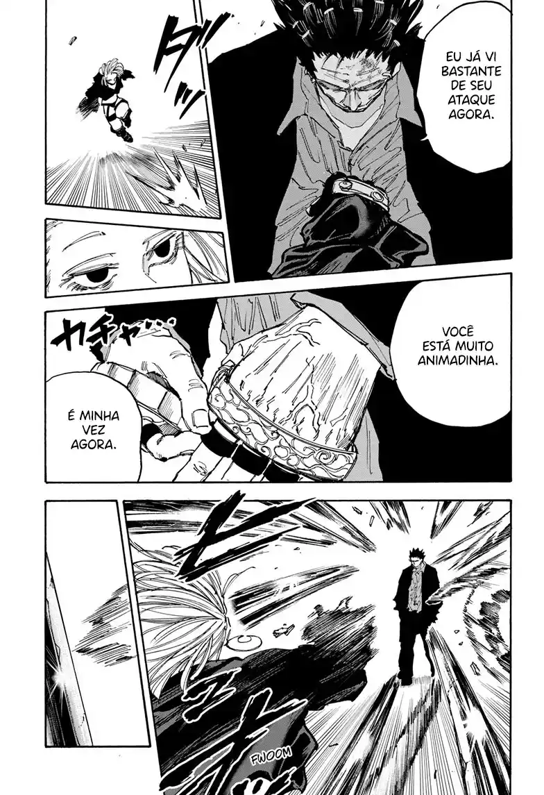 Read Sakamoto Days PT-BR Manga Online