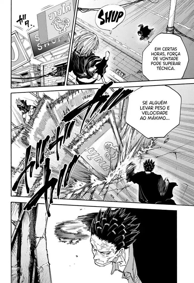 Read Sakamoto Days PT-BR Manga Online