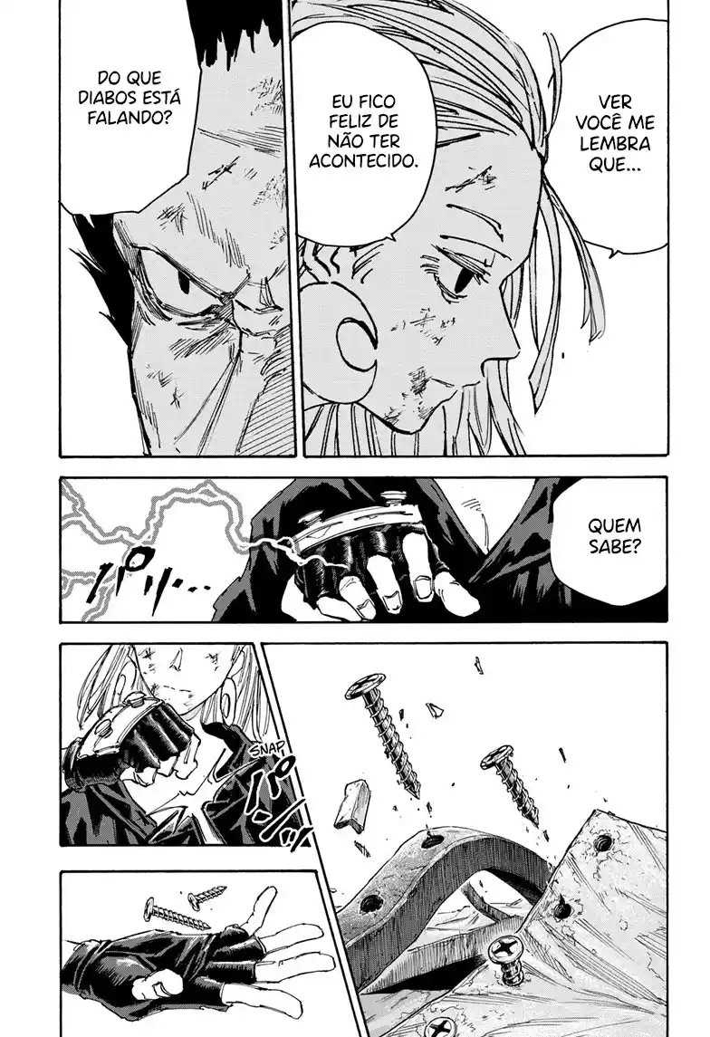 Read Sakamoto Days PT-BR Manga Online