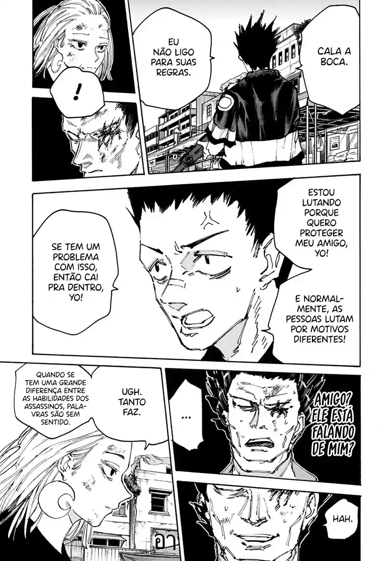 Read Sakamoto Days PT-BR Manga Online