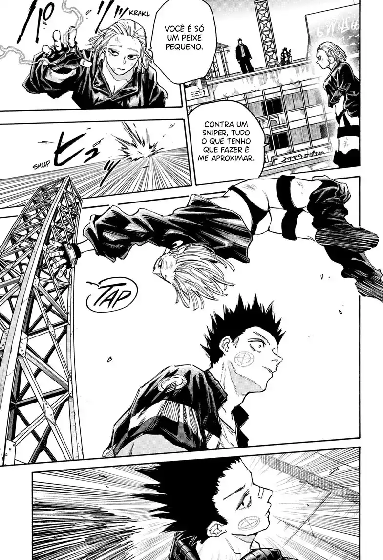 Read Sakamoto Days PT-BR Manga Online