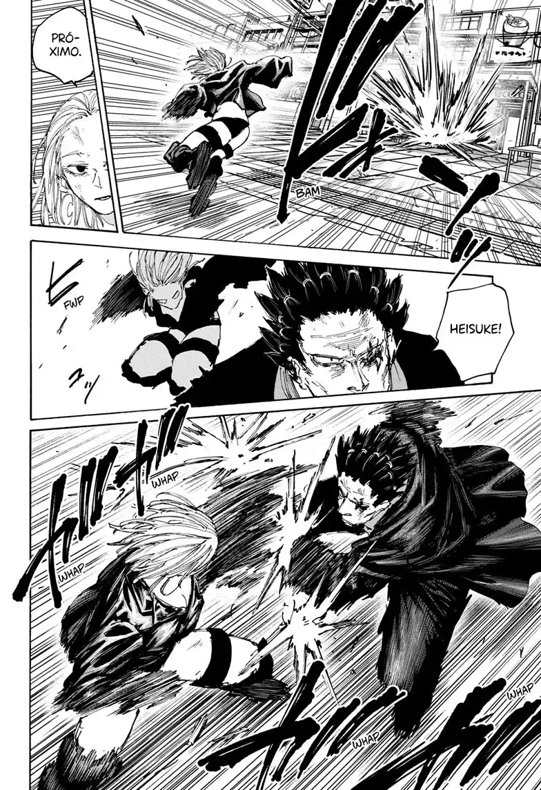 Read Sakamoto Days PT-BR Manga Online