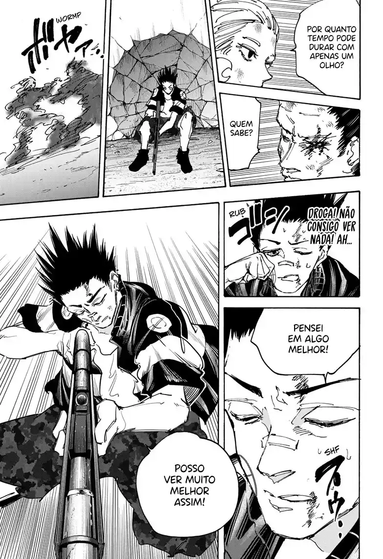 Read Sakamoto Days PT-BR Manga Online