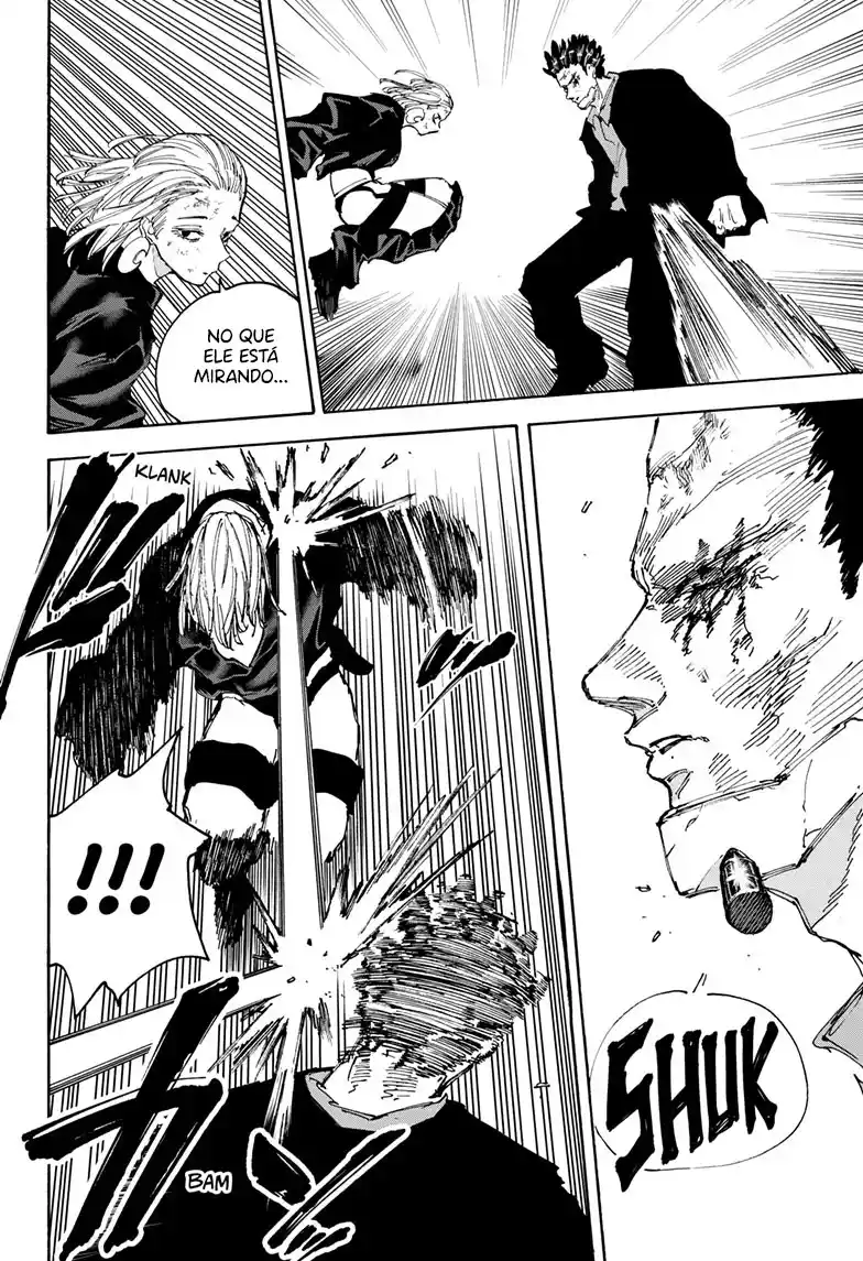 Read Sakamoto Days PT-BR Manga Online